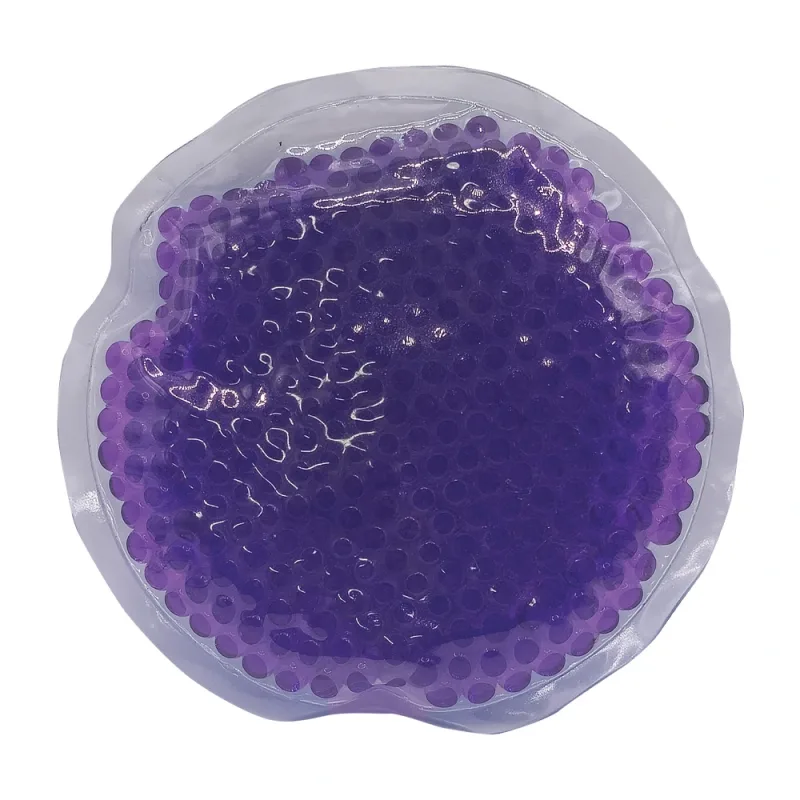 Gel Beads Hot/Cold Pack Small Circle — view 6