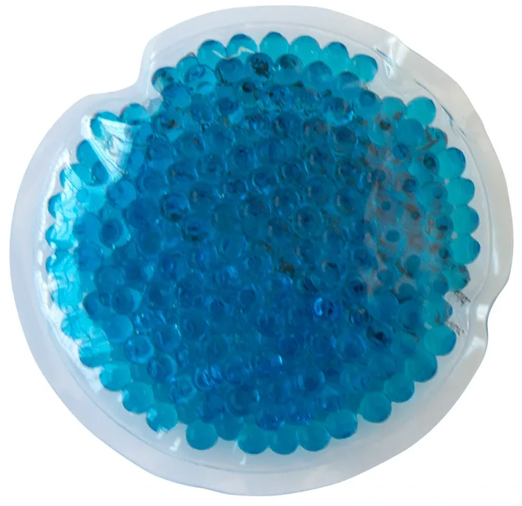 Gel Beads Hot/Cold Pack Small Circle — view 8