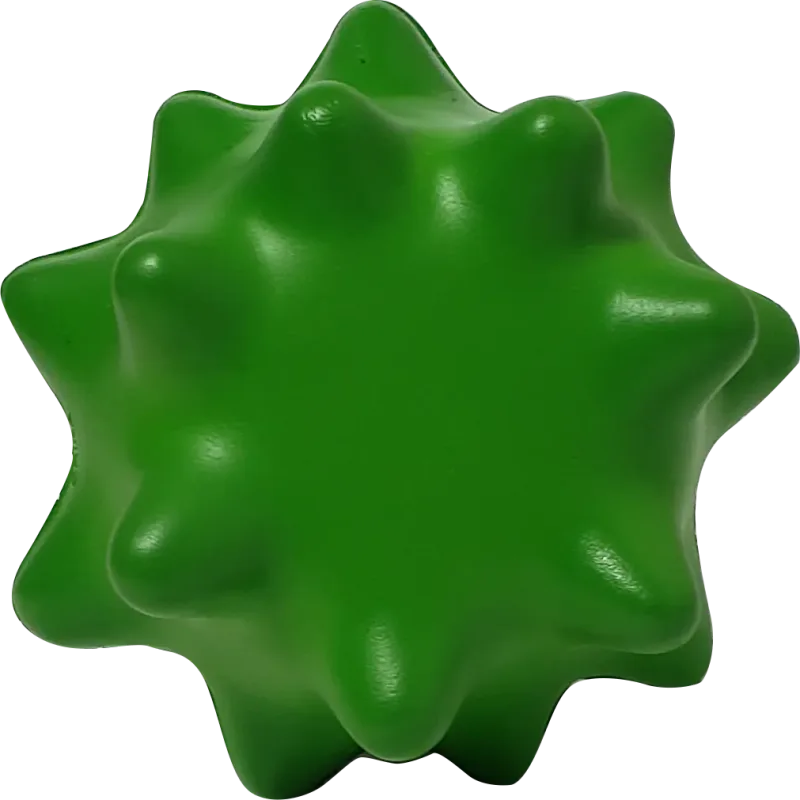 Personalized Germ Stress Reliever — view 2