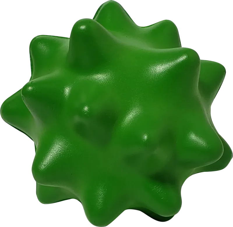 Personalized Germ Stress Reliever — view 3