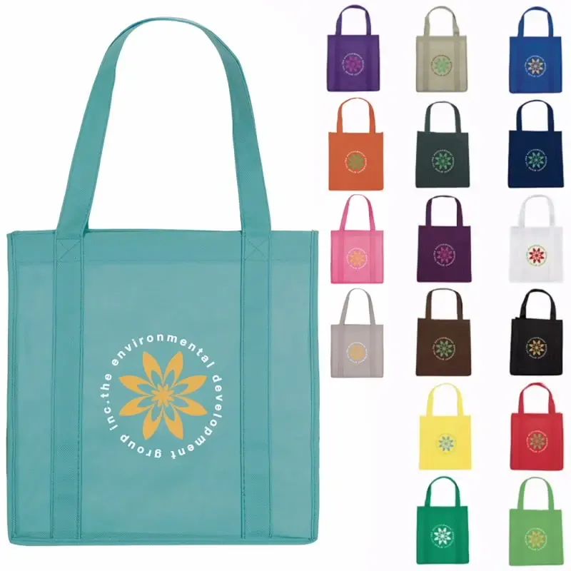 Custom Grocery Tote Bag
