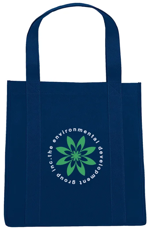 Custom Grocery Tote Bag — view 10