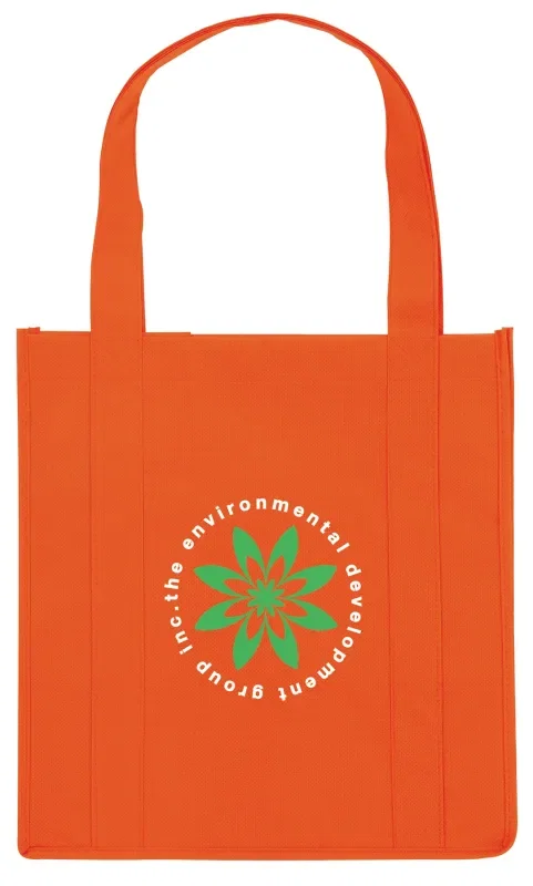 Custom Grocery Tote Bag — view 11