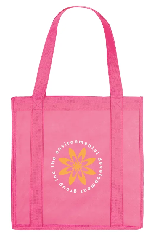 Custom Grocery Tote Bag — view 12