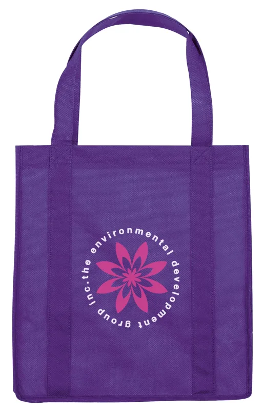 Custom Grocery Tote Bag — view 13