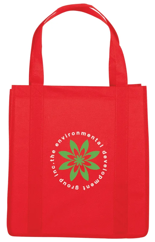 Custom Grocery Tote Bag — view 14