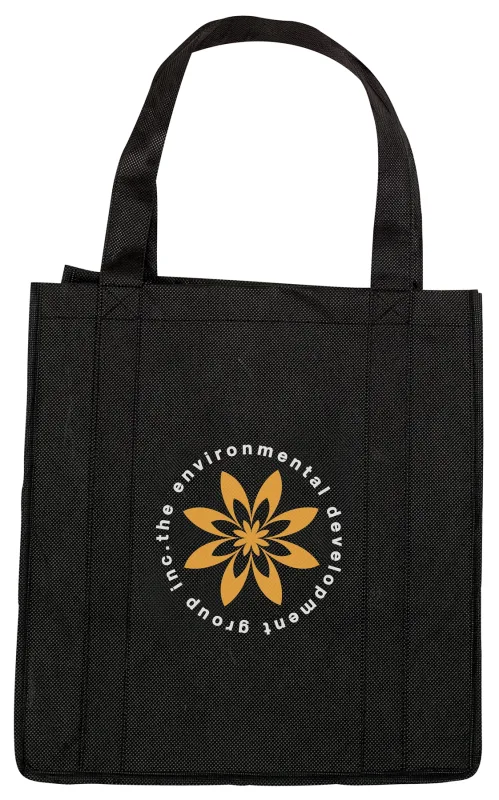 Custom Grocery Tote Bag — view 4