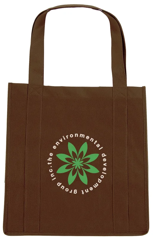 Custom Grocery Tote Bag — view 5