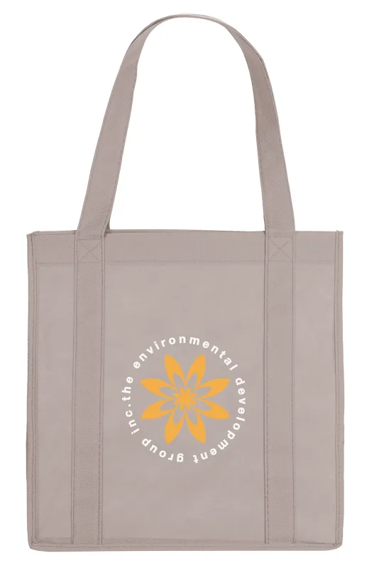 Custom Grocery Tote Bag — view 6
