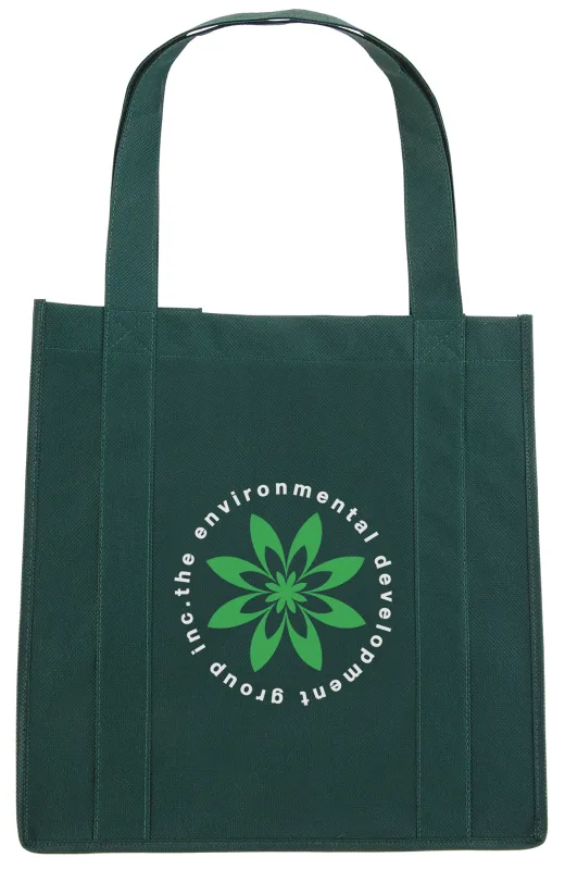 Custom Grocery Tote Bag — view 7