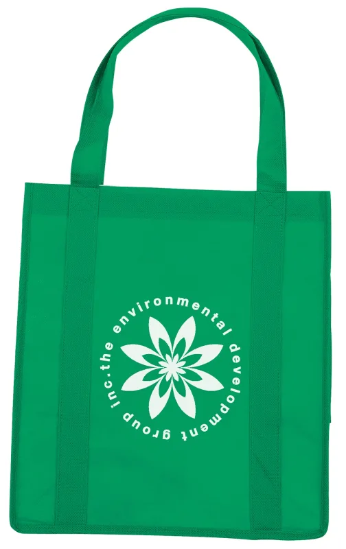 Custom Grocery Tote Bag — view 8