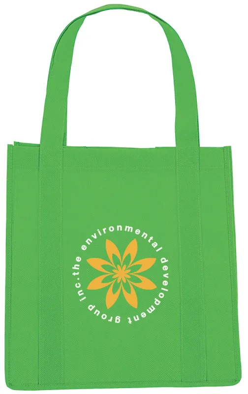 Custom Grocery Tote Bag — view 9