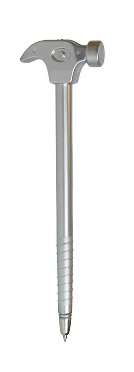Personalized Hammer Tool Pen