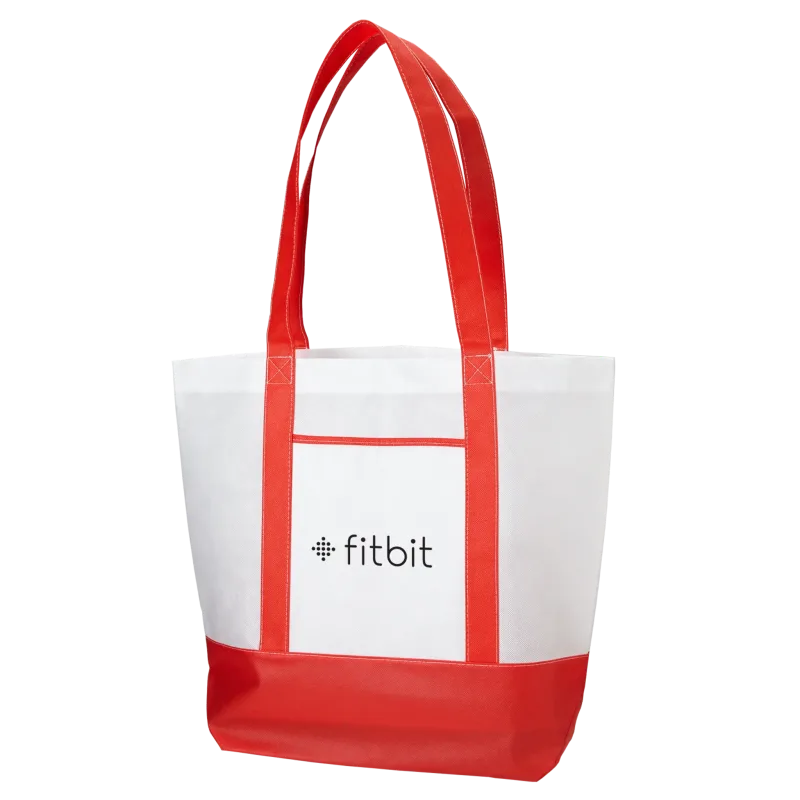 Harbor Non-Woven Boat Tote — view 2