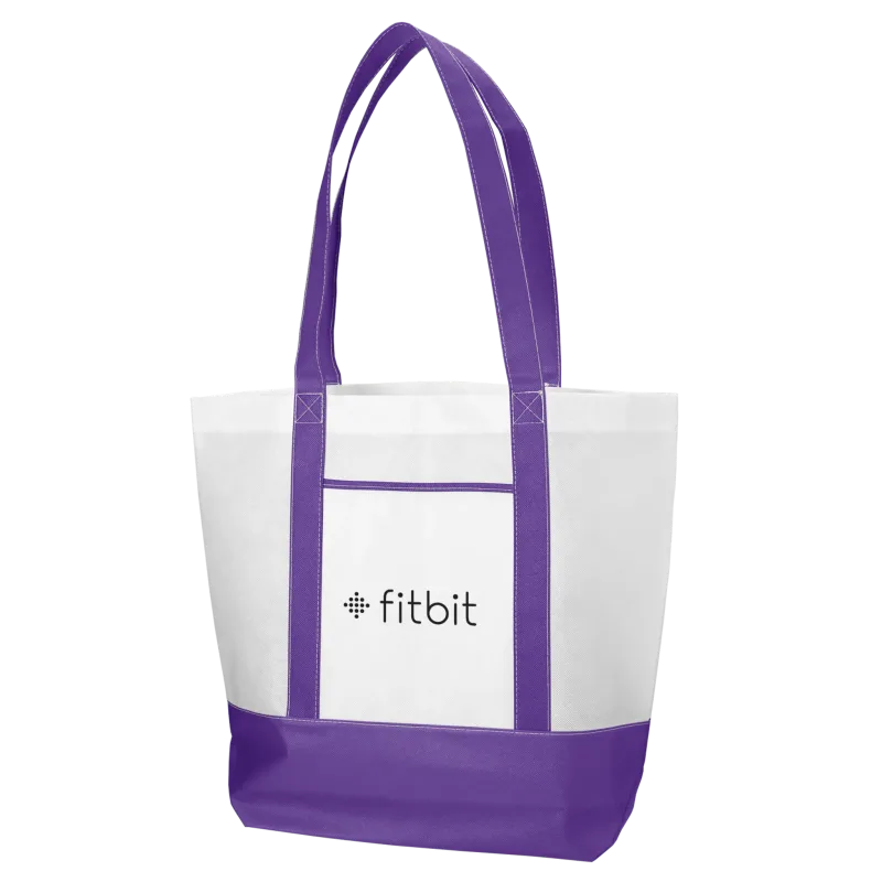 Harbor Non-Woven Boat Tote — view 3