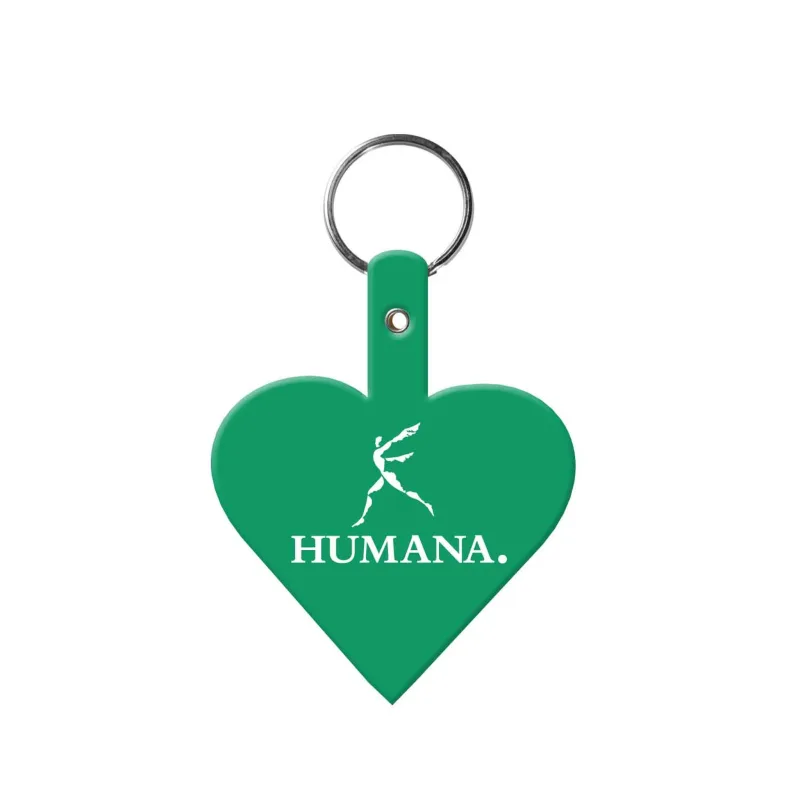 Heart Flexible Key Tag — view 13