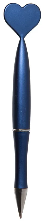 Promotional Heart Pens — view 4