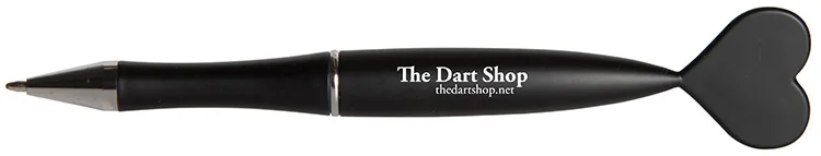 Promotional Heart Pens — view 5