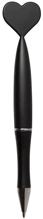 Promotional Heart Pens — view 8