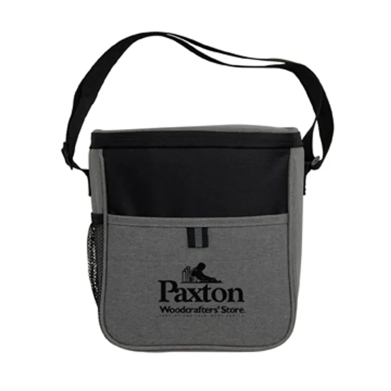 Heathered Cooler Tote — view 7