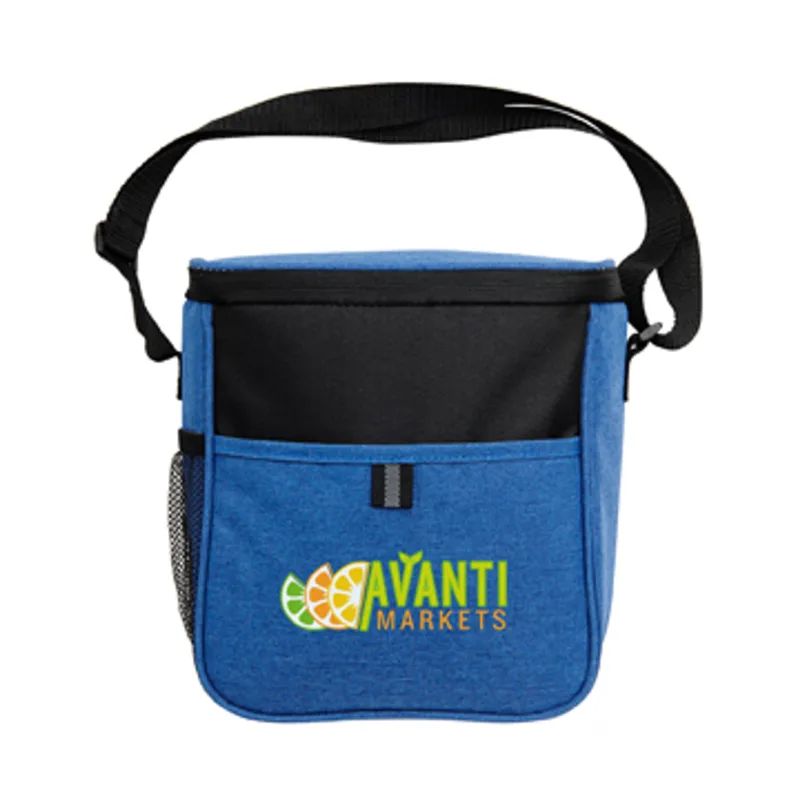 Heathered Cooler Tote — view 8