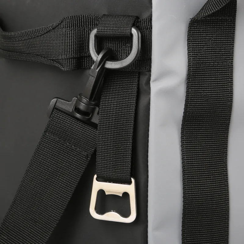 Custom Heavy-Duty 24-Can Cooler Bag (Bottle Opener Included) — view 6