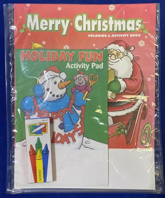 Custom Holiday Kit (Christmas) — view 1