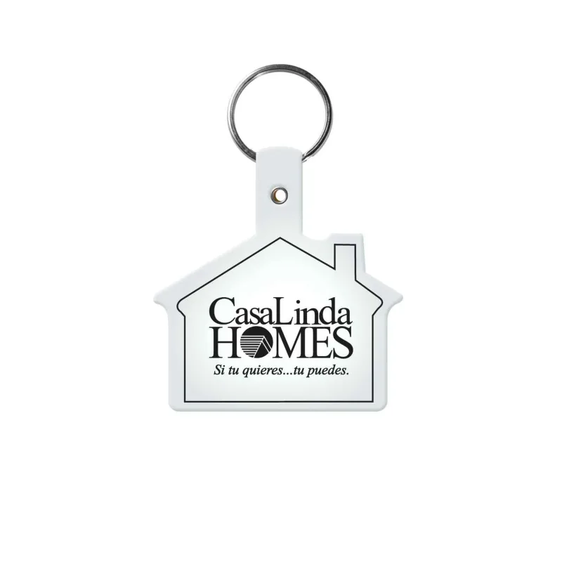 House Flexible Key Tag — view 13