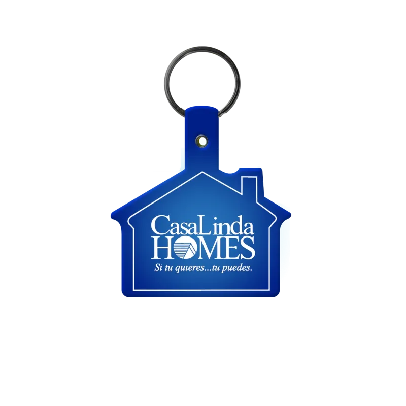 House Flexible Key Tag — view 14