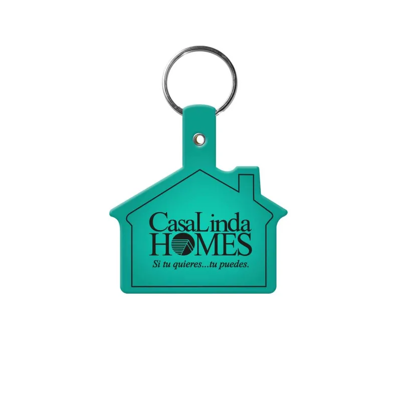 House Flexible Key Tag — view 15