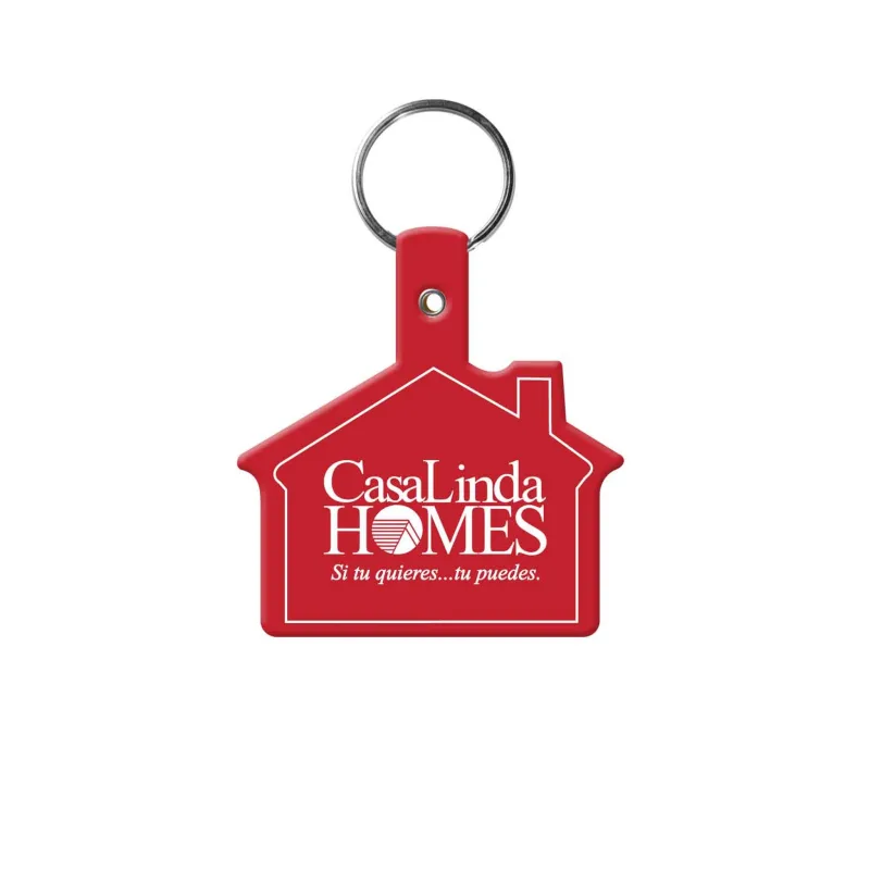 House Flexible Key Tag — view 16
