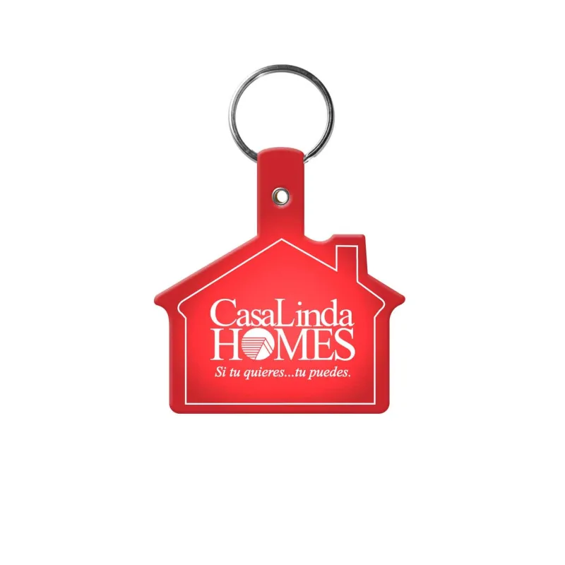 House Flexible Key Tag — view 8