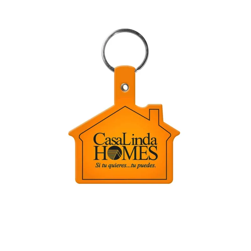 House Flexible Key Tag — view 10