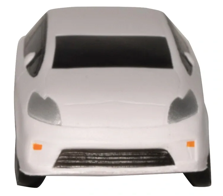 Imprinted Hybrid Car Stress Reliever — view 2
