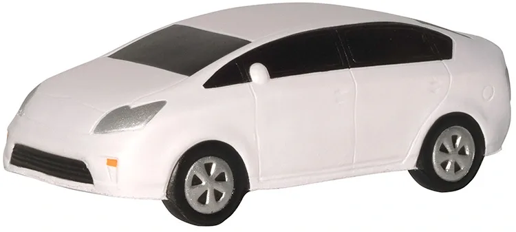 Imprinted Hybrid Car Stress Reliever — view 4