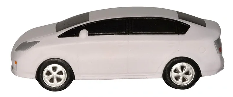 Imprinted Hybrid Car Stress Reliever — view 5