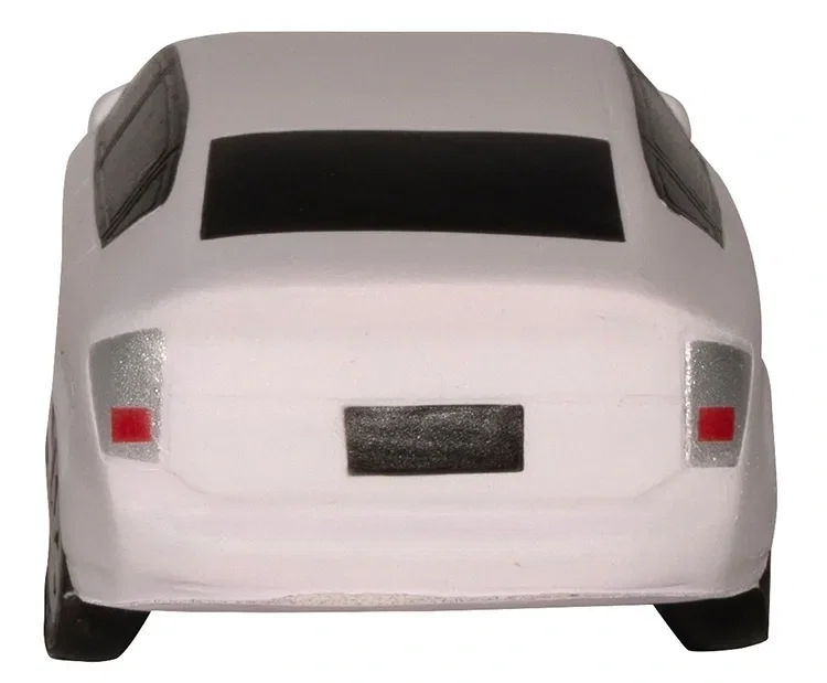 Imprinted Hybrid Car Stress Reliever — view 6