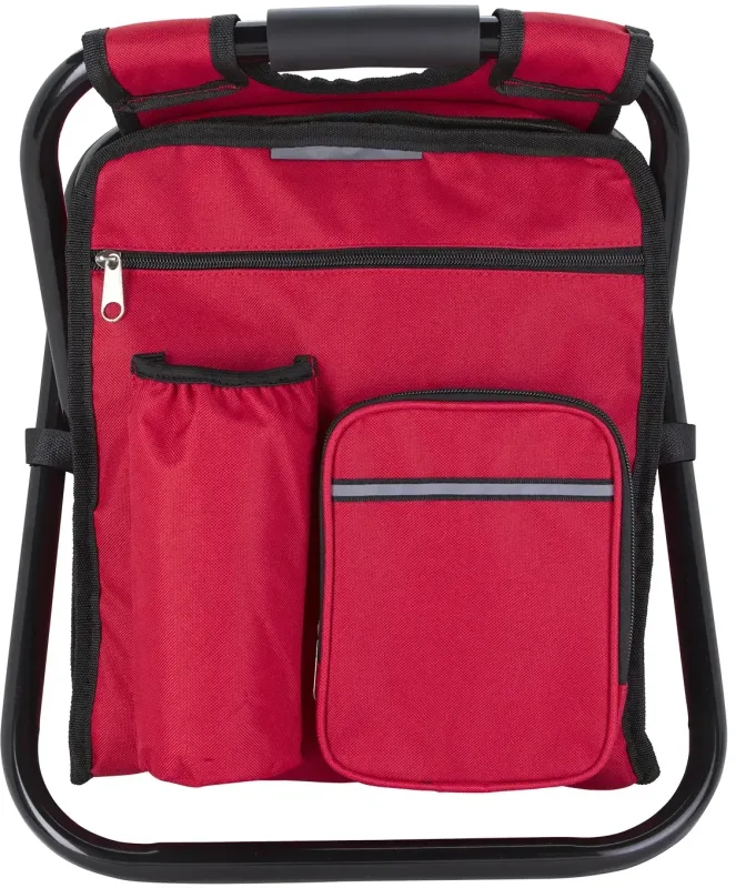 Custom Insulated Backpack Cooler Chair — view 3
