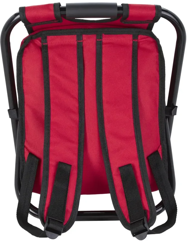 Custom Insulated Backpack Cooler Chair — view 5