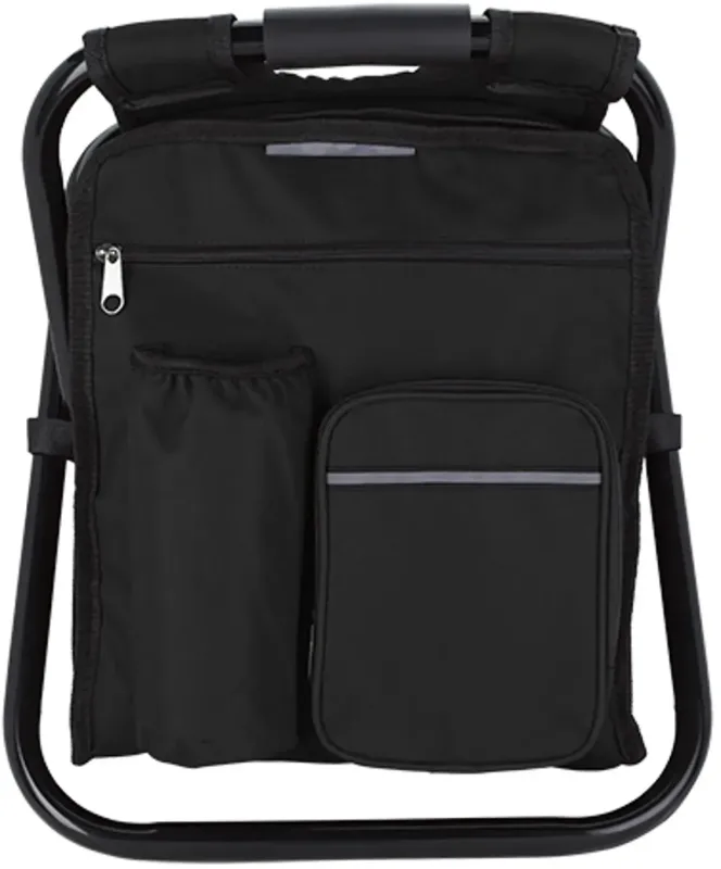 Custom Insulated Backpack Cooler Chair — view 7
