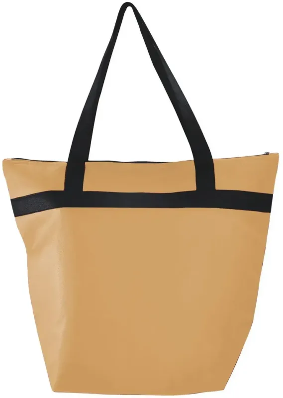 Insulated Shopper Tote (Custom/Personalized/Branded/Logo) — view 5