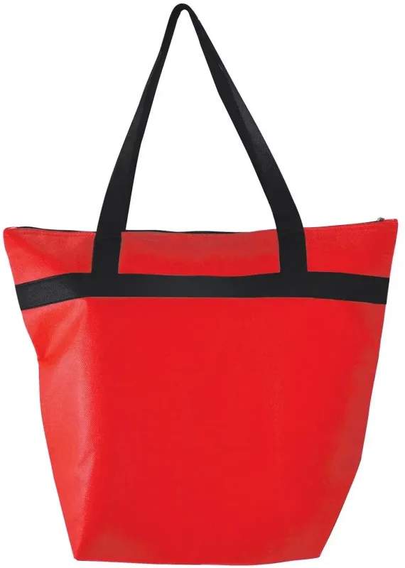 Insulated Shopper Tote (Custom/Personalized/Branded/Logo) — view 6