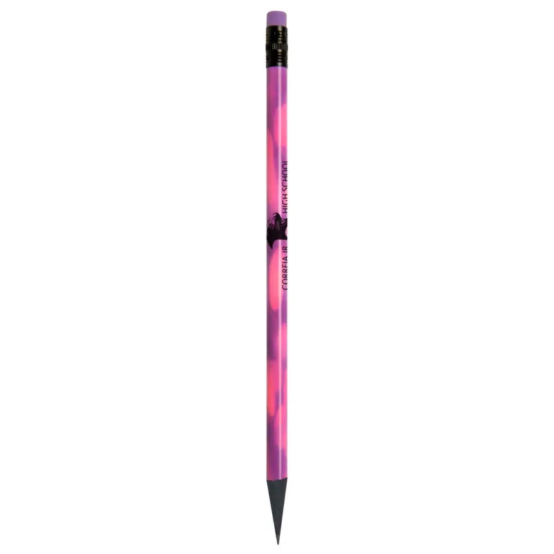 Jo-Bee Recycled Mood Pencil w/Matching Eraser — view 6