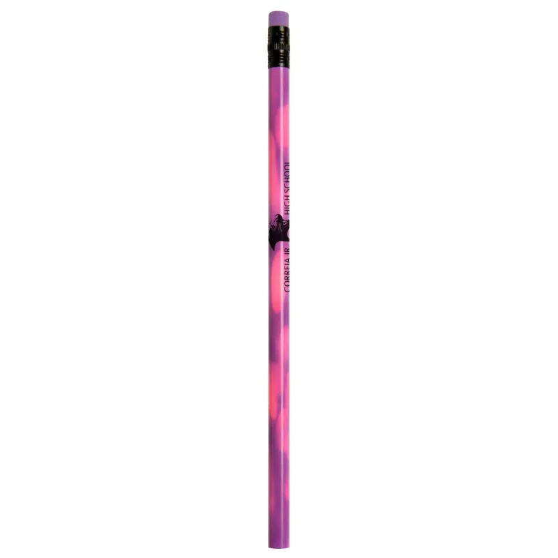 Jo-Bee Recycled Mood Pencil w/Matching Eraser — view 7