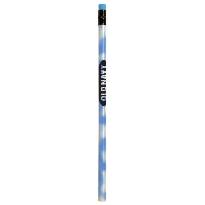 Jo-Bee Recycled Mood Pencil w/Matching Eraser — view 10