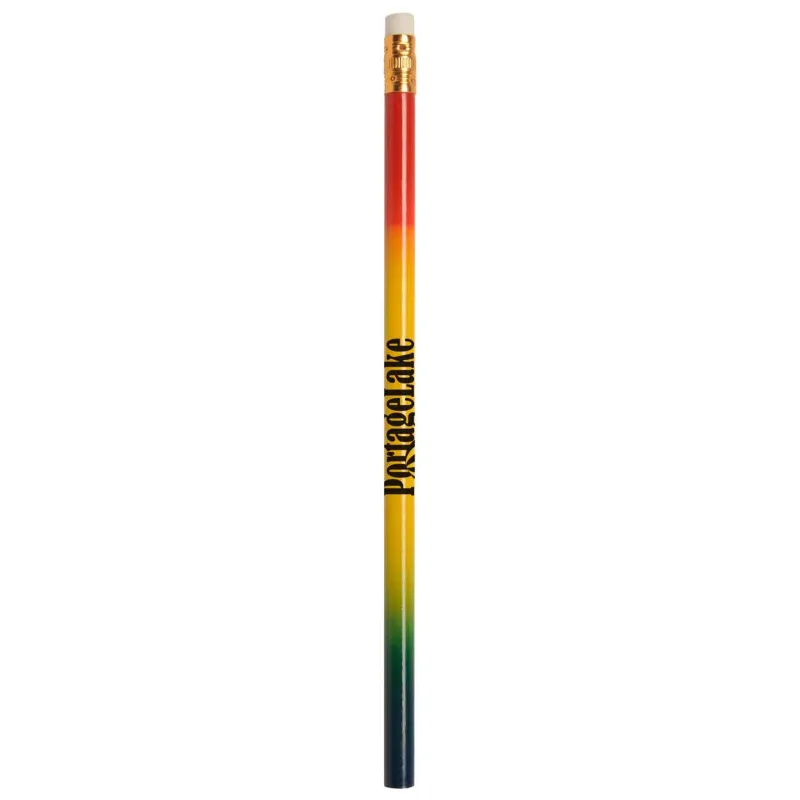 Jo-Bee Tri-Color Pencil — view 2