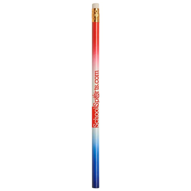 Jo-Bee Tri-Color Pencil — view 3