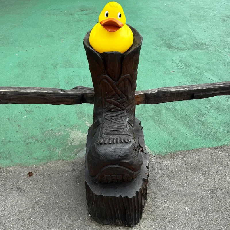 Promotional Jumbo Rubber Duck — view 11