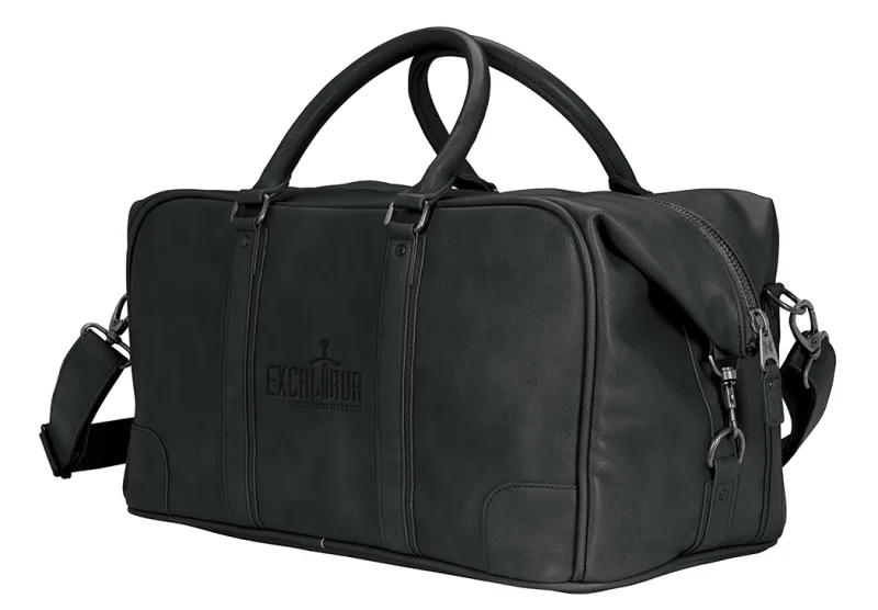 Custom KAPSTON® Natisino Duffel Bag — view 3