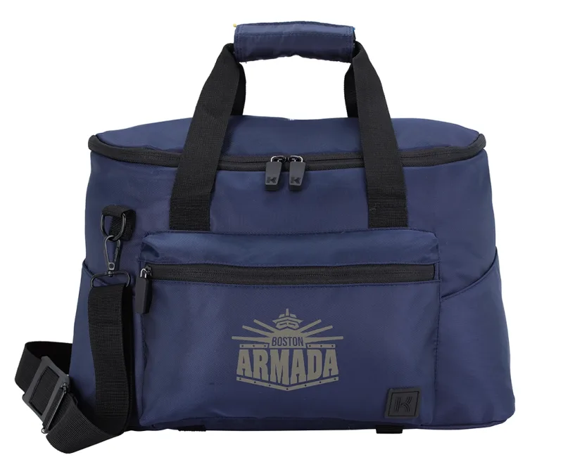 Custom KAPSTON® Town Square Duffel Bag — view 2